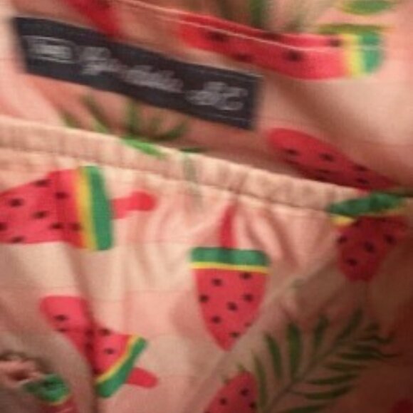 Lug-Gondola Tote- Watermelon-NWT - Picture 4 of 5